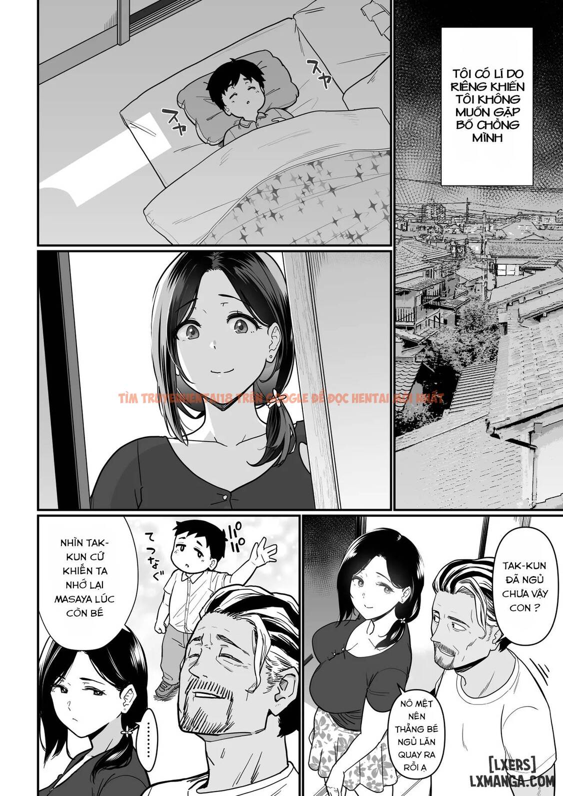 Xem ảnh 4 trong truyện hentai Okaa-san Itadakimasu. 3 - Chapter 3 - hentaitvn.net