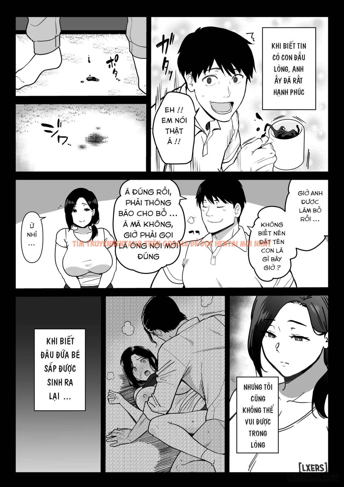 Xem ảnh 46 trong truyện hentai Okaa-san Itadakimasu. 3 - Chapter 3 - hentaitvn.net
