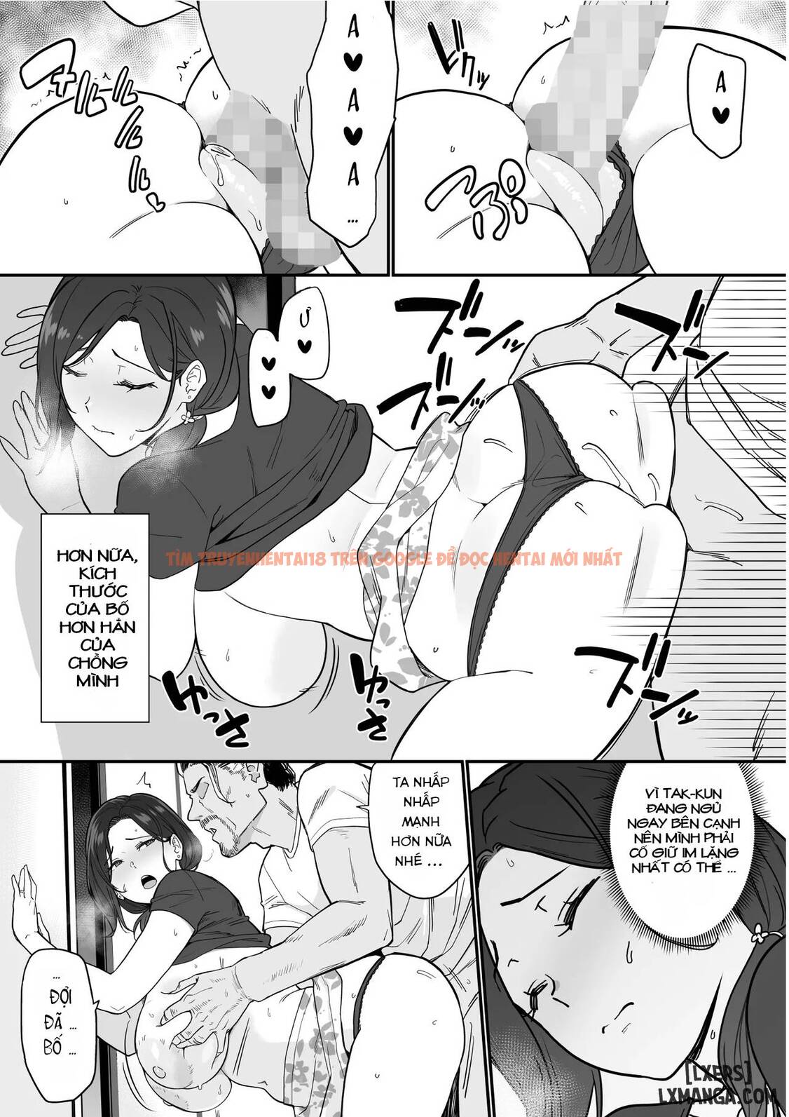 Xem ảnh 9 trong truyện hentai Okaa-san Itadakimasu. 3 - Chapter 3 - hentaitvn.net