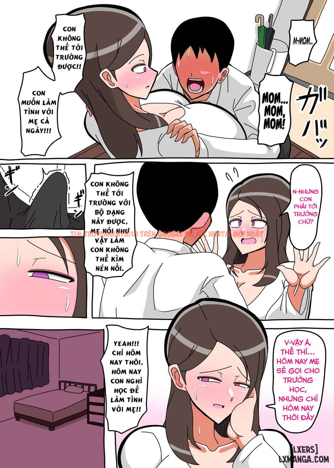 Xem ảnh 23 trong truyện hentai Okaa-san Kounin Boshi Sex - One Shot - www.hentaitvn.net