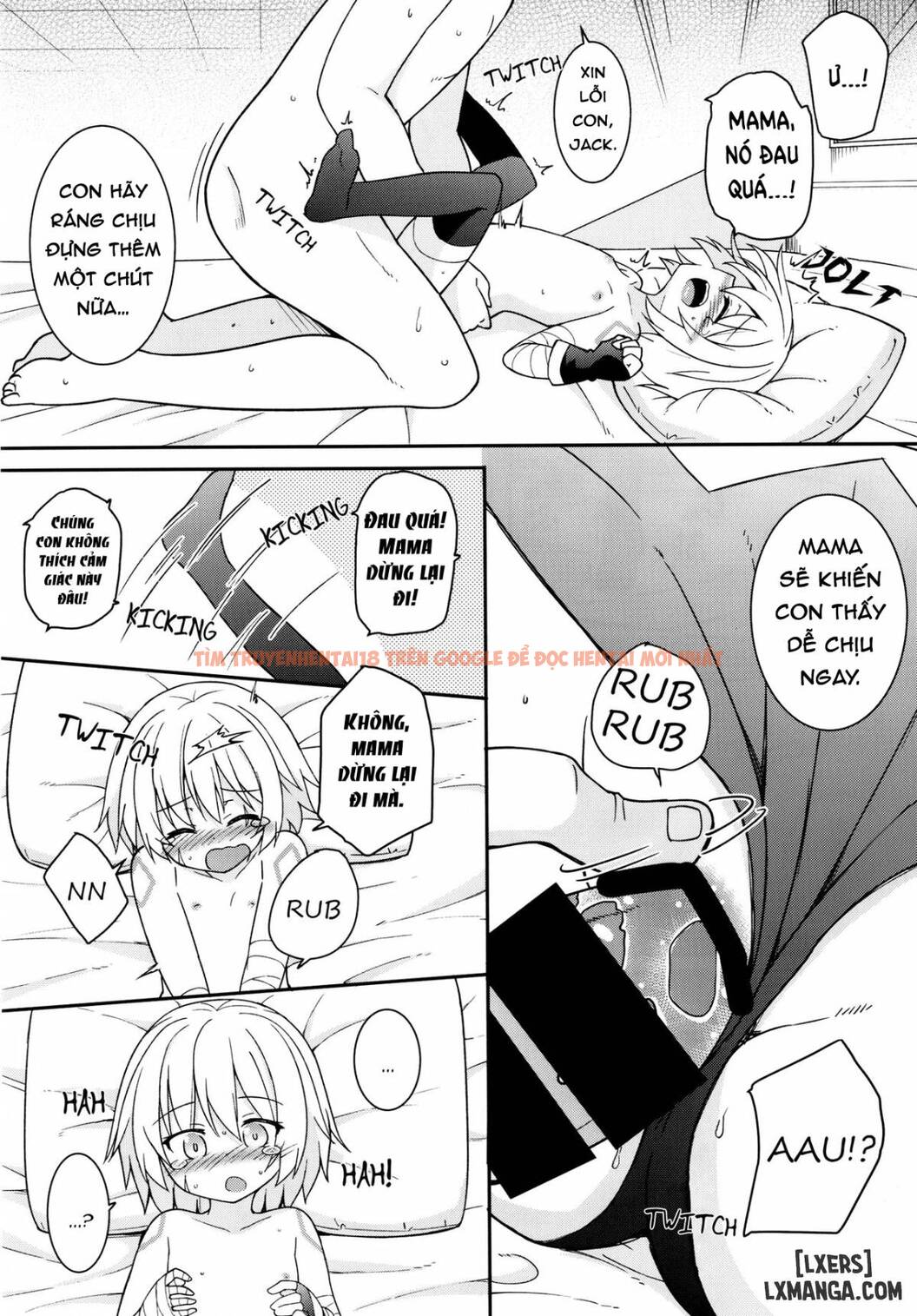Xem ảnh 11 trong truyện hentai Okaa-San Maryoku Kyoukyuu-Tte - One Shot - hentaitvn.net
