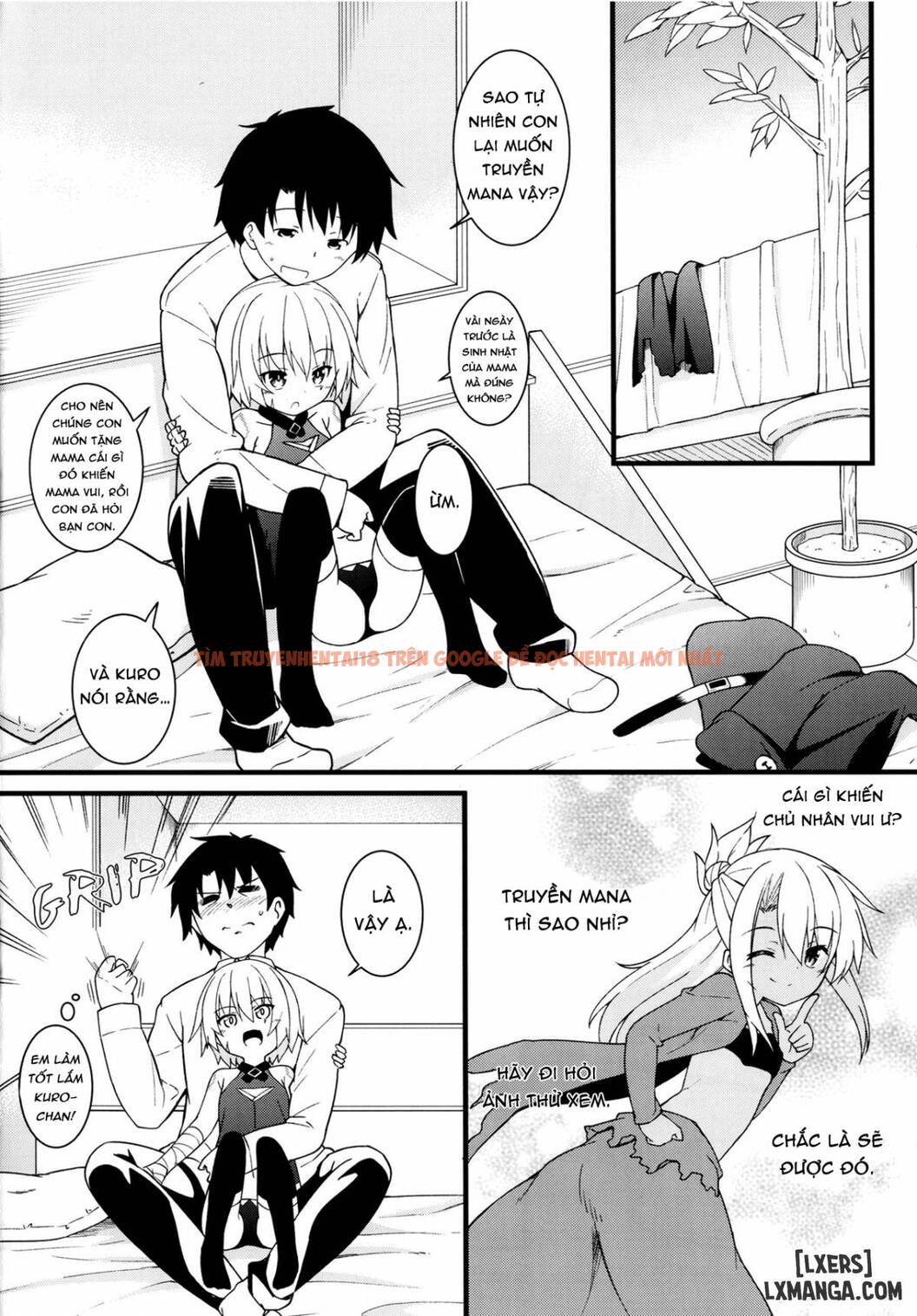 Xem ảnh 2 trong truyện hentai Okaa-San Maryoku Kyoukyuu-Tte - One Shot - hentaitvn.net