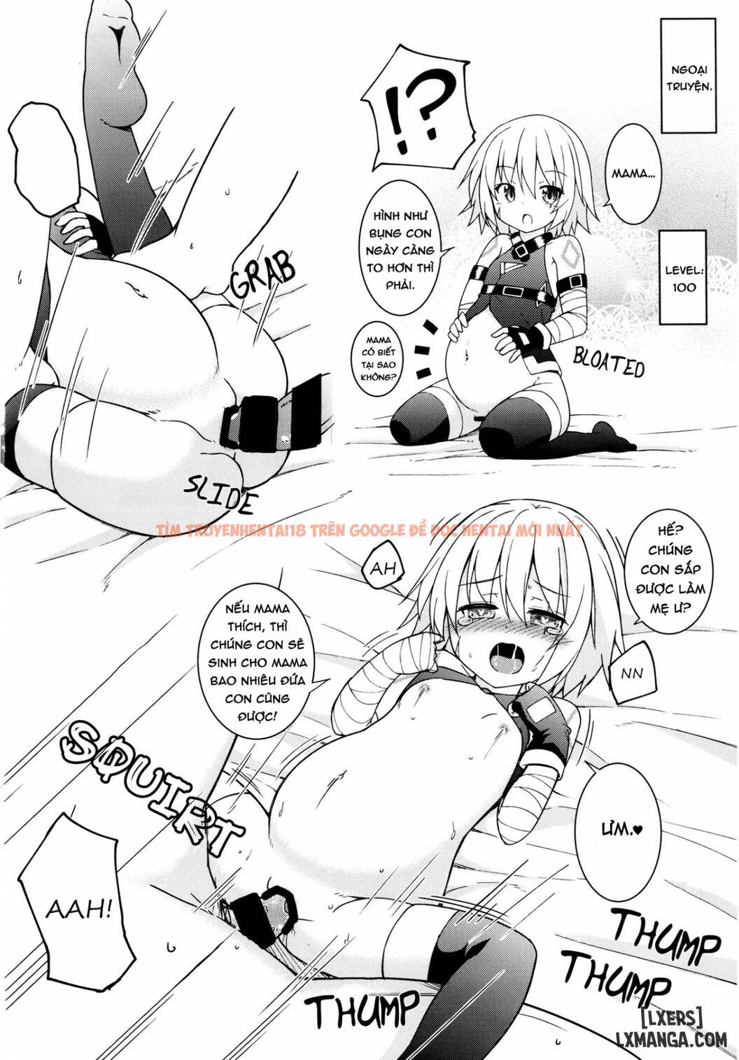 Xem ảnh 20 trong truyện hentai Okaa-San Maryoku Kyoukyuu-Tte - One Shot - hentaitvn.net