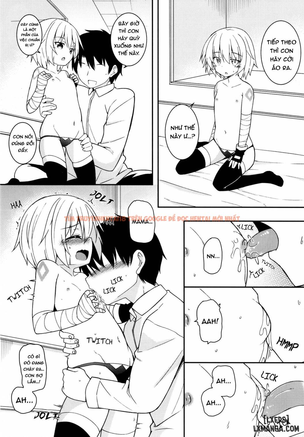 Xem ảnh 5 trong truyện hentai Okaa-San Maryoku Kyoukyuu-Tte - One Shot - hentaitvn.net