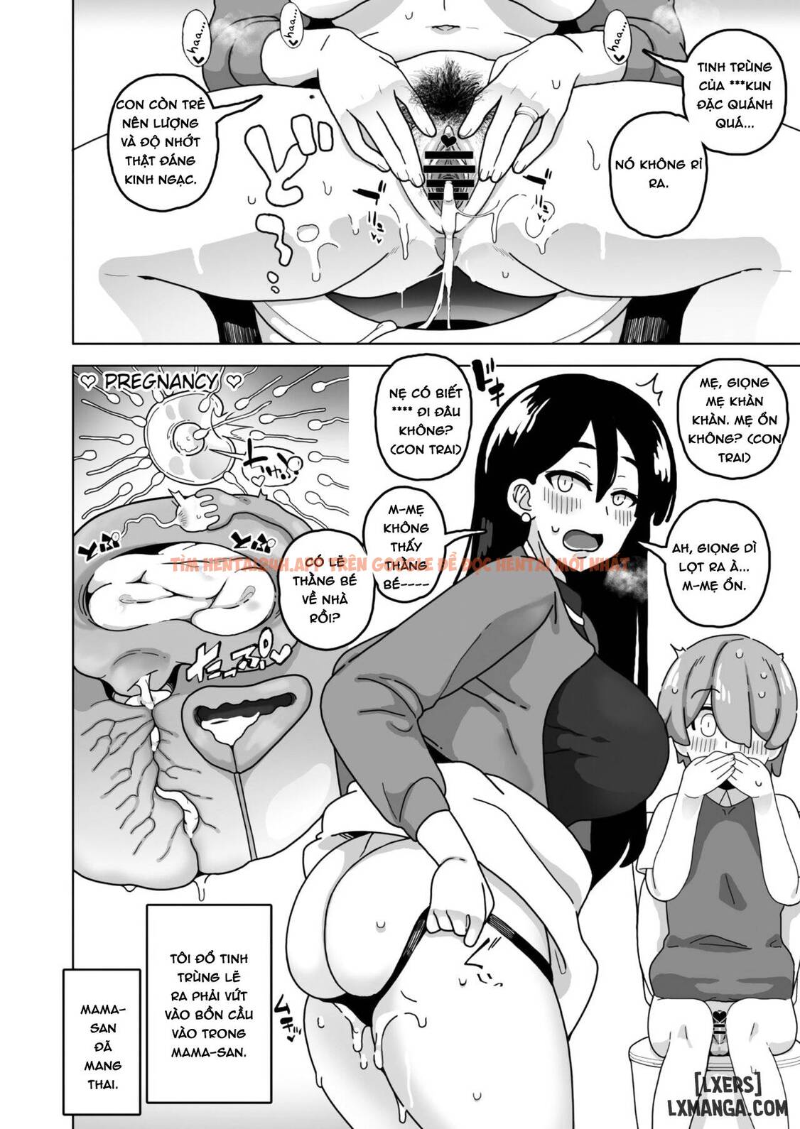 Xem ảnh 18 6903947c28361 trong truyện hentai Okaa-san Sedai No Toshiue Mama-san To Nama H Shite Haramasechau Hon - Chapter 1 - www.hentaitvn.net Xem ảnh 18 6903947c28361 trong truyện hentai Okaa-san Sedai No Toshiue Mama-san To Nama H Shite Haramasechau Hon - Chapter 1 - www.hentaitvn.net