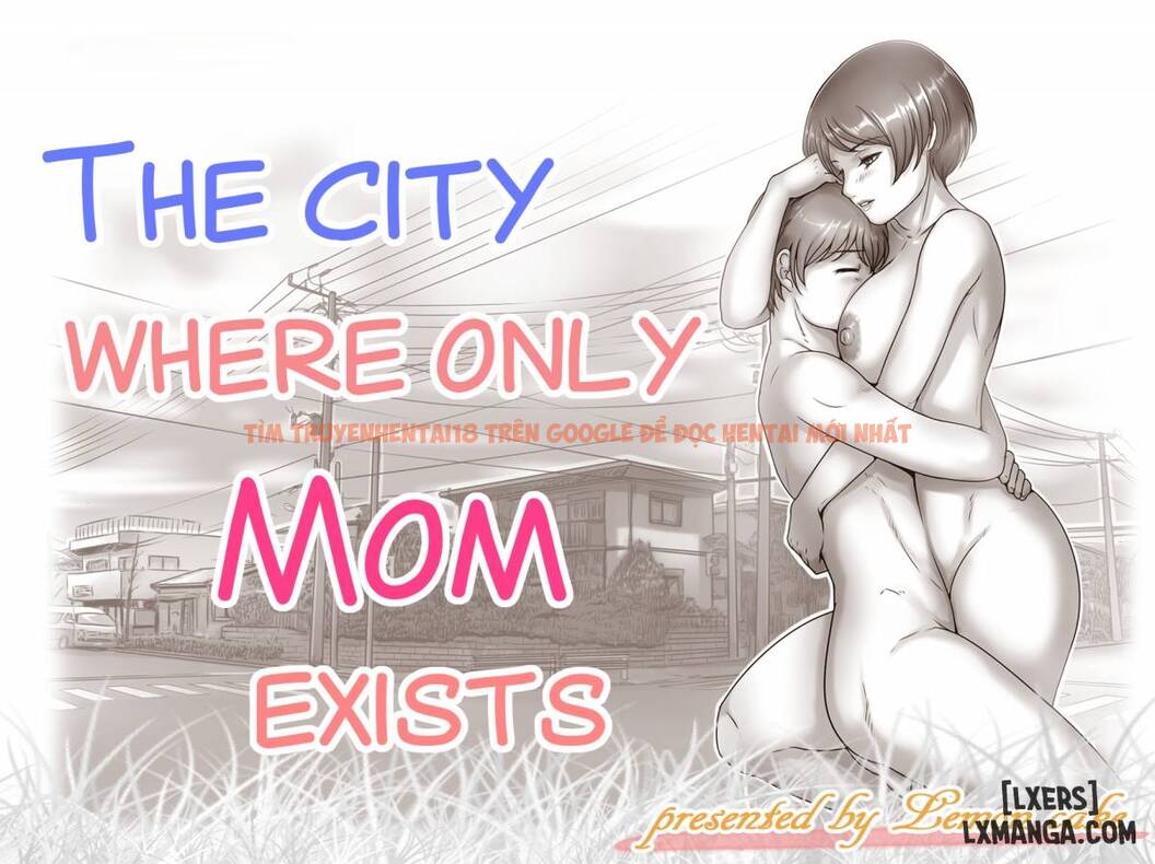 Xem ảnh 0 trong truyện hentai Okaa-San Shika Inai Machi - One Shot - hentaitvn.net
