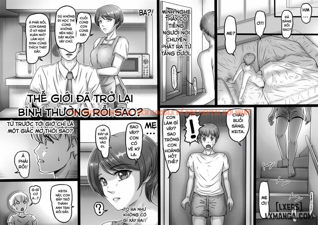Xem ảnh 23 trong truyện hentai Okaa-San Shika Inai Machi - One Shot - hentaitvn.net