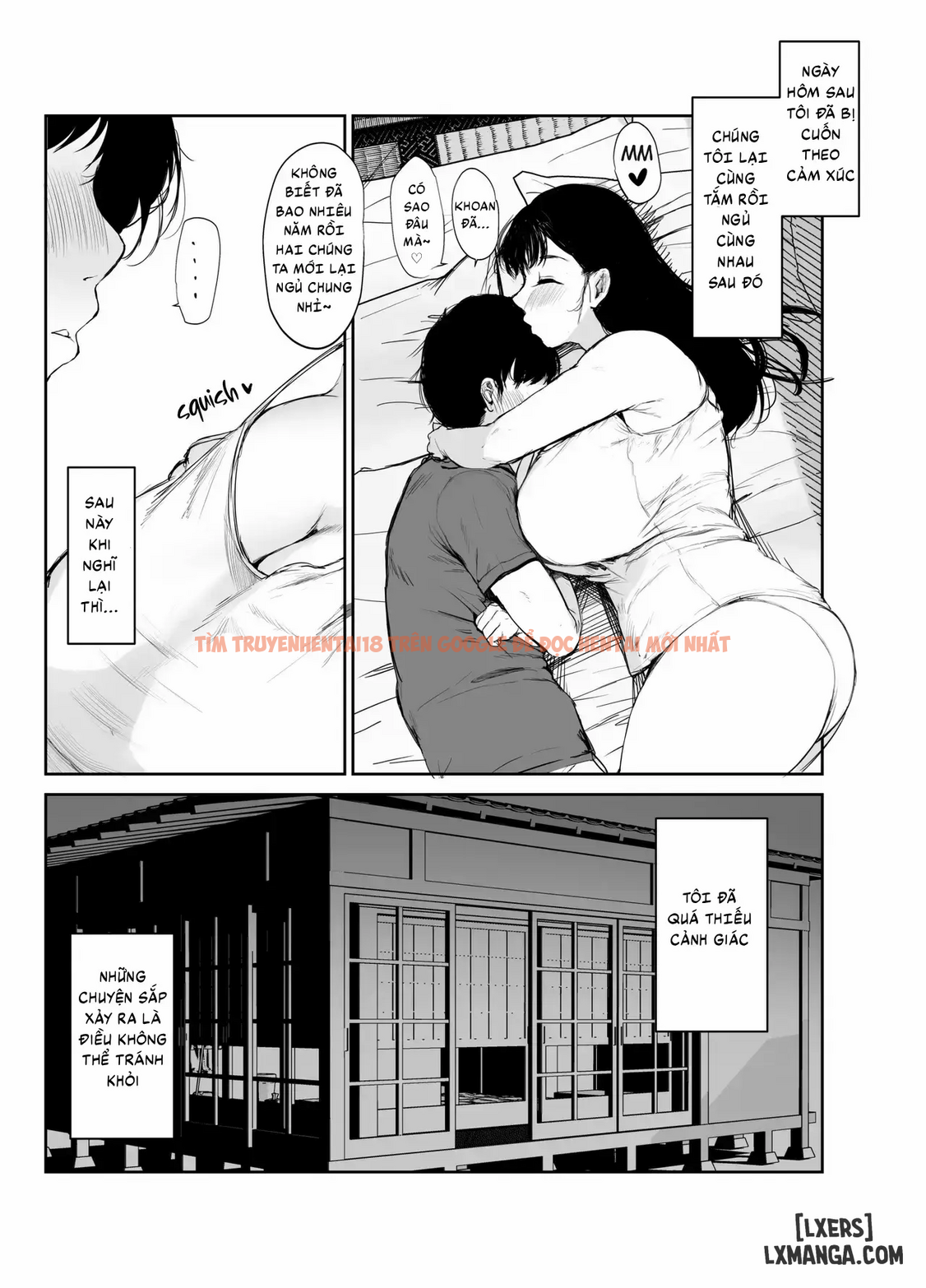 Xem ảnh page_012 trong truyện hentai Okaasan Ni Wa Kore Gurai Shika Dekinaikara - Chapter 1 - www.hentaitvn.net