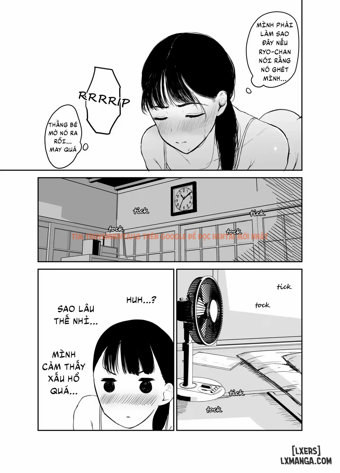 Xem ảnh page_024 trong truyện hentai Okaasan Ni Wa Kore Gurai Shika Dekinaikara - Chapter 1 - www.hentaitvn.net