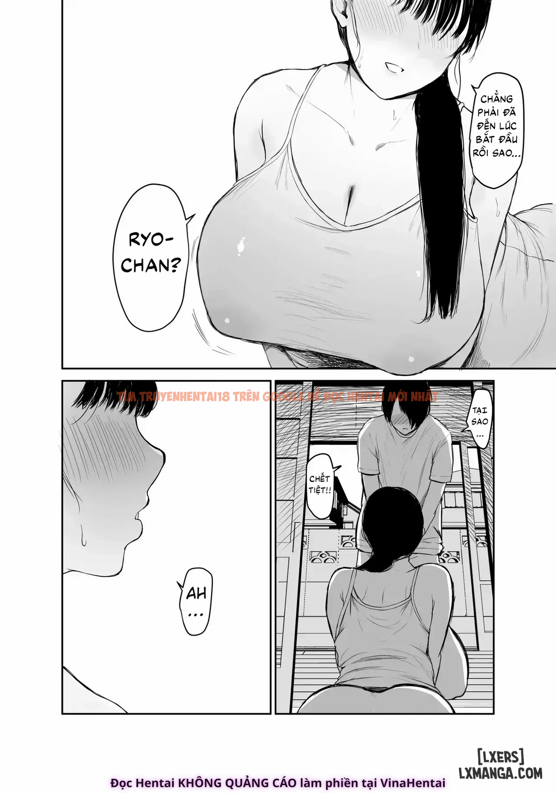 Xem ảnh page_025 trong truyện hentai Okaasan Ni Wa Kore Gurai Shika Dekinaikara - Chapter 1 - www.hentaitvn.net