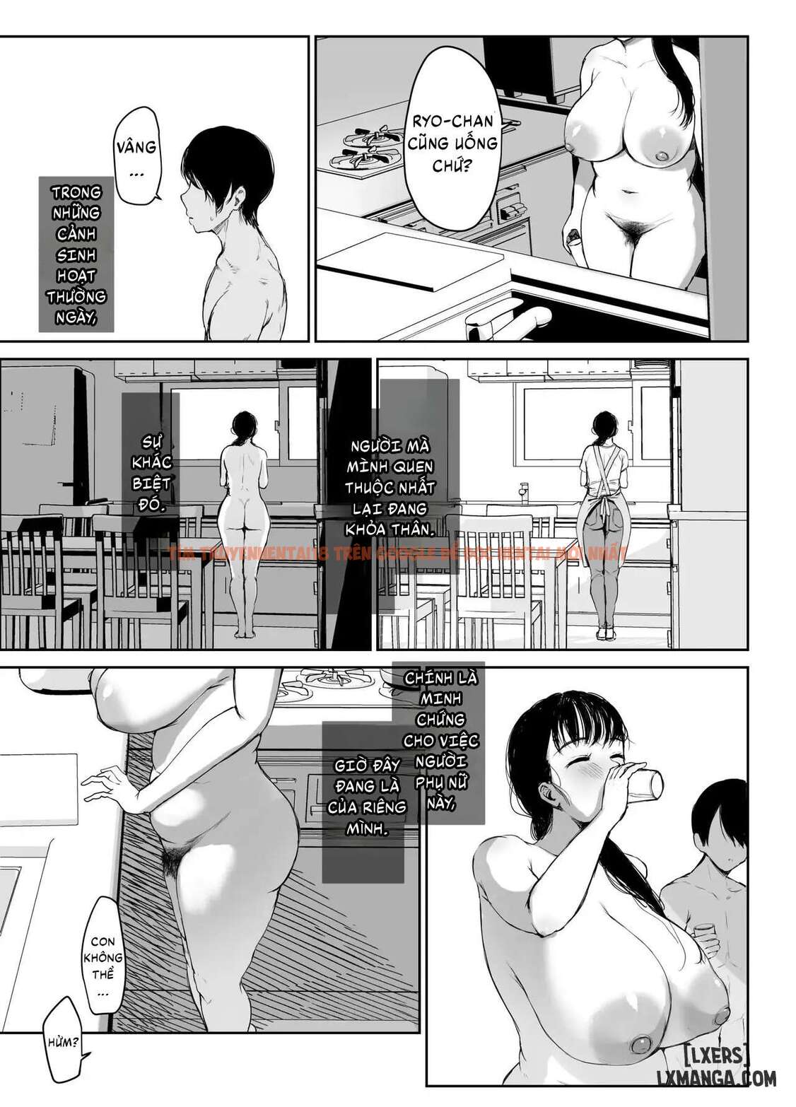 Xem ảnh page_057 trong truyện hentai Okaasan Ni Wa Kore Gurai Shika Dekinaikara - Chapter 1 - www.hentaitvn.net