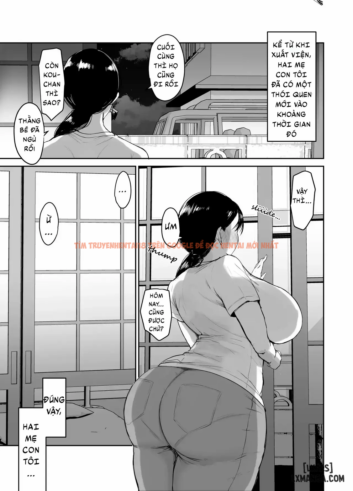 Xem ảnh page_071 trong truyện hentai Okaasan Ni Wa Kore Gurai Shika Dekinaikara - Chapter 1 - www.hentaitvn.net