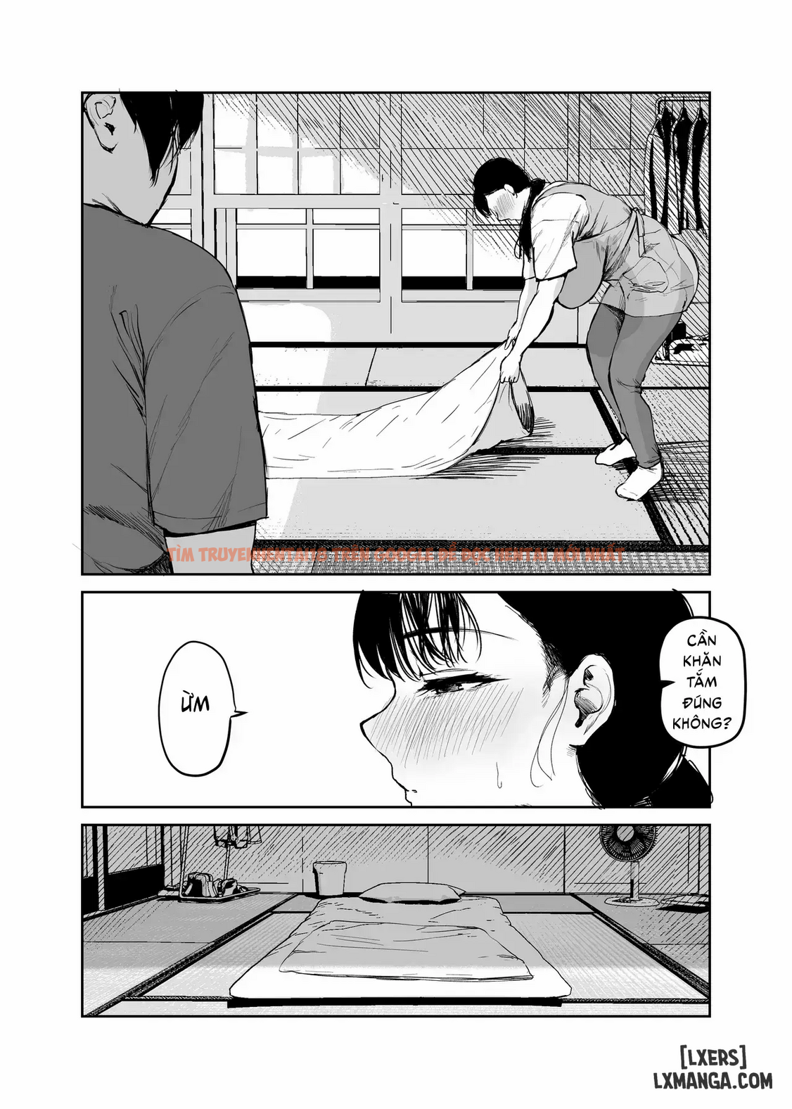 Xem ảnh page_007 trong truyện hentai Okaasan Ni Wa Kore Gurai Shika Dekinaikara - Chapter 2 (siu phẩm :v) - www.hentaitvn.net