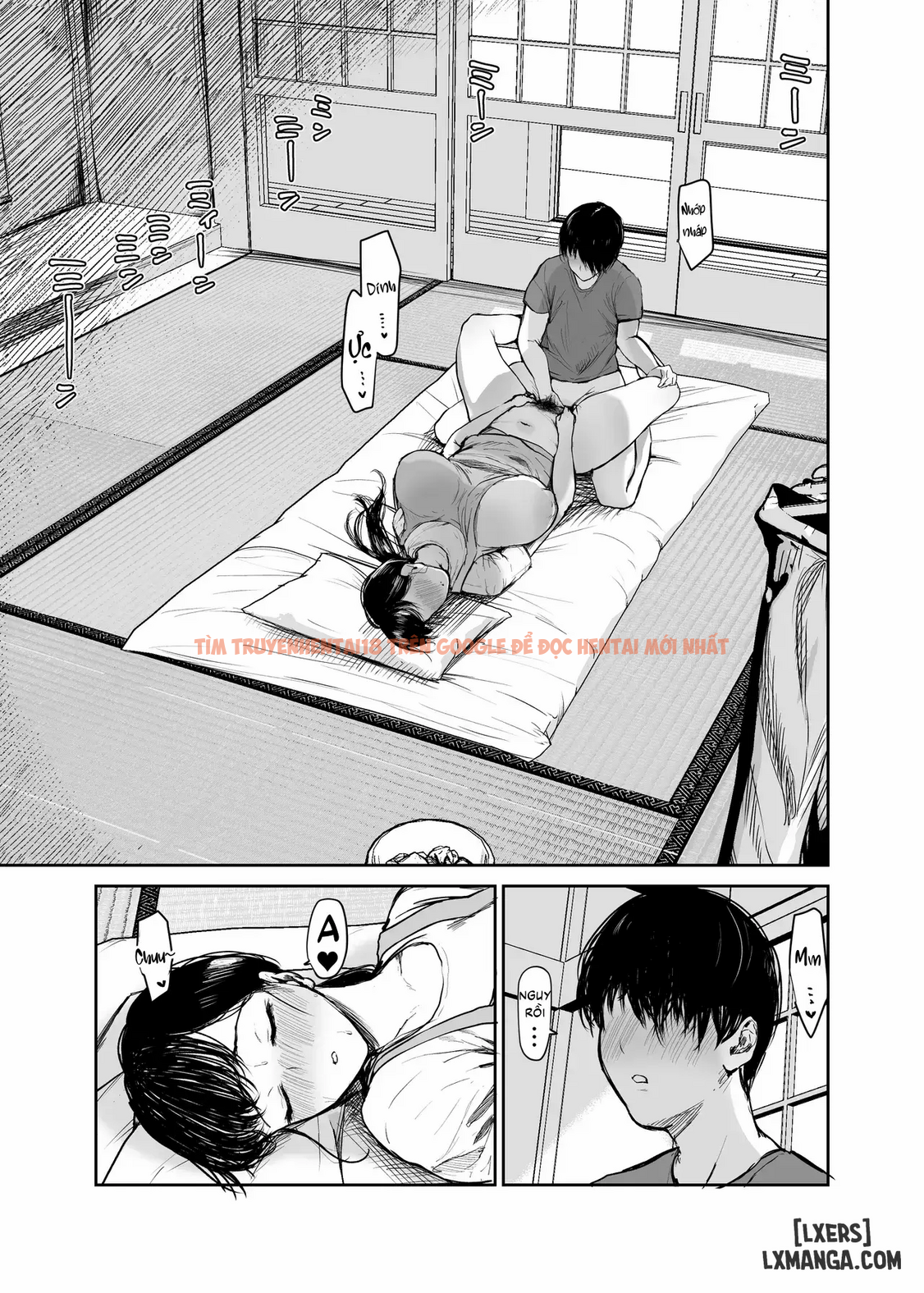 Xem ảnh page_012 trong truyện hentai Okaasan Ni Wa Kore Gurai Shika Dekinaikara - Chapter 2 (siu phẩm :v) - www.hentaitvn.net