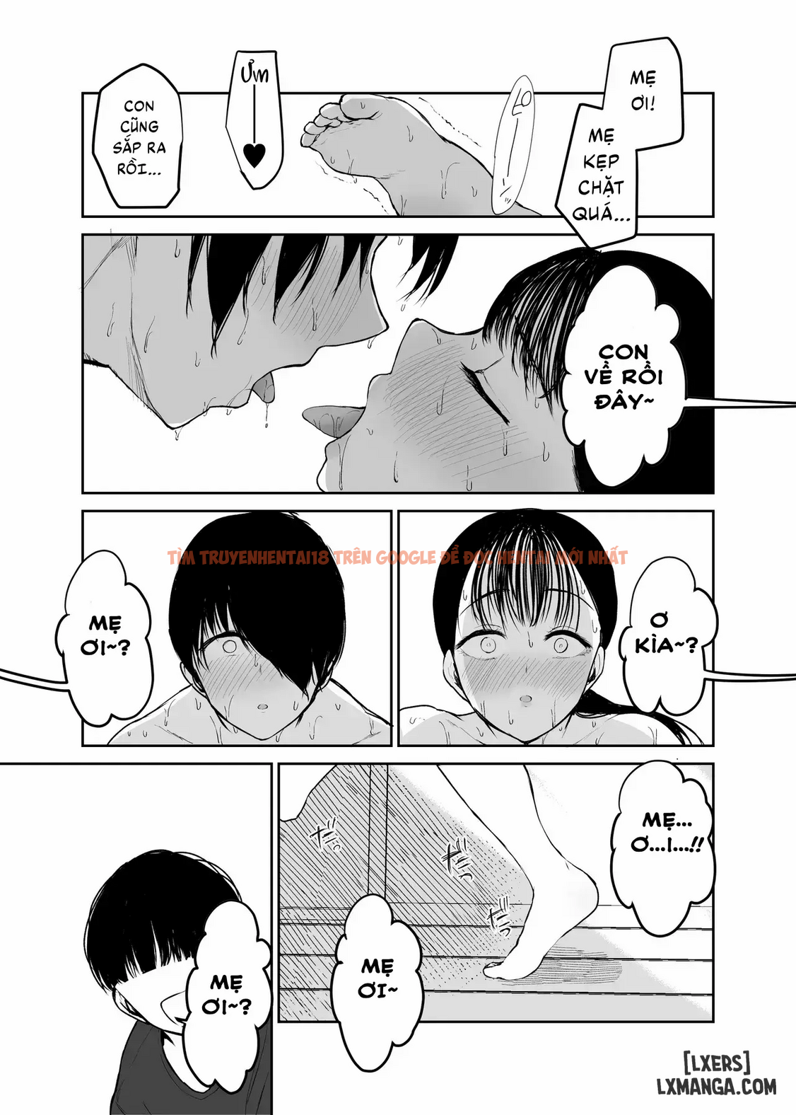 Xem ảnh page_016 trong truyện hentai Okaasan Ni Wa Kore Gurai Shika Dekinaikara - Chapter 2 (siu phẩm :v) - www.hentaitvn.net