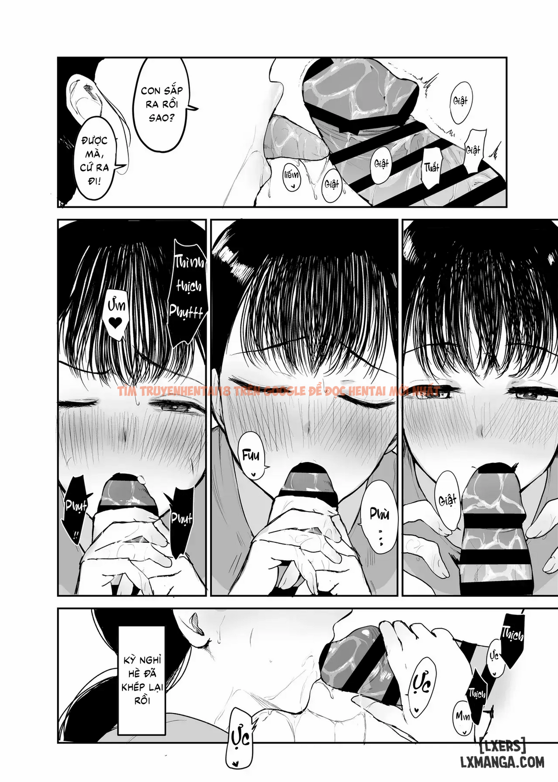 Xem ảnh page_025 trong truyện hentai Okaasan Ni Wa Kore Gurai Shika Dekinaikara - Chapter 2 (siu phẩm :v) - www.hentaitvn.net