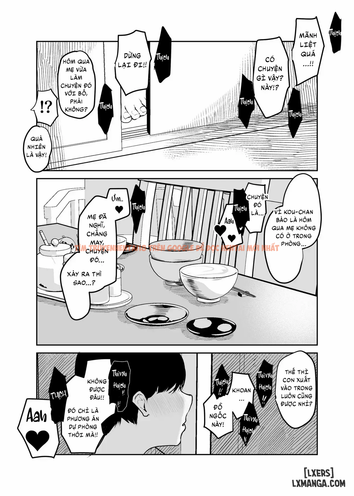 Xem ảnh page_032 trong truyện hentai Okaasan Ni Wa Kore Gurai Shika Dekinaikara - Chapter 2 (siu phẩm :v) - www.hentaitvn.net