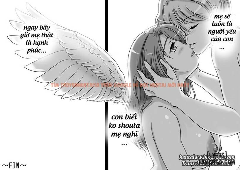 Trang truyện 25 trong truyện tranh Okaasan Wa Eien Ni Boku No Koibito - One Shot - truyentvn.net