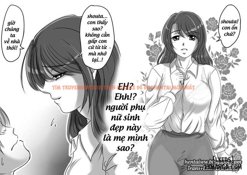 Trang truyện 3 trong truyện tranh Okaasan Wa Eien Ni Boku No Koibito - One Shot - truyentvn.net