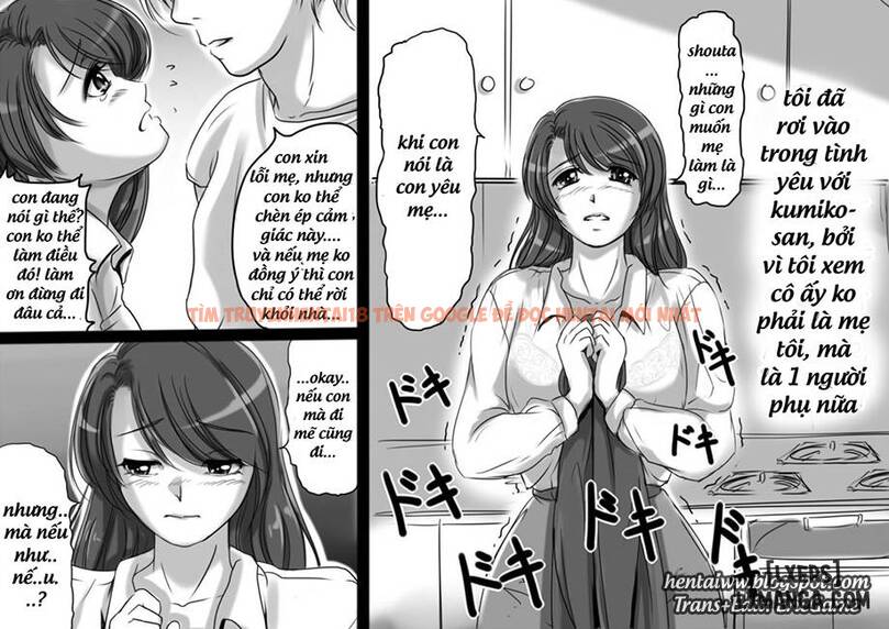 Trang truyện 5 trong truyện tranh Okaasan Wa Eien Ni Boku No Koibito - One Shot - truyentvn.net