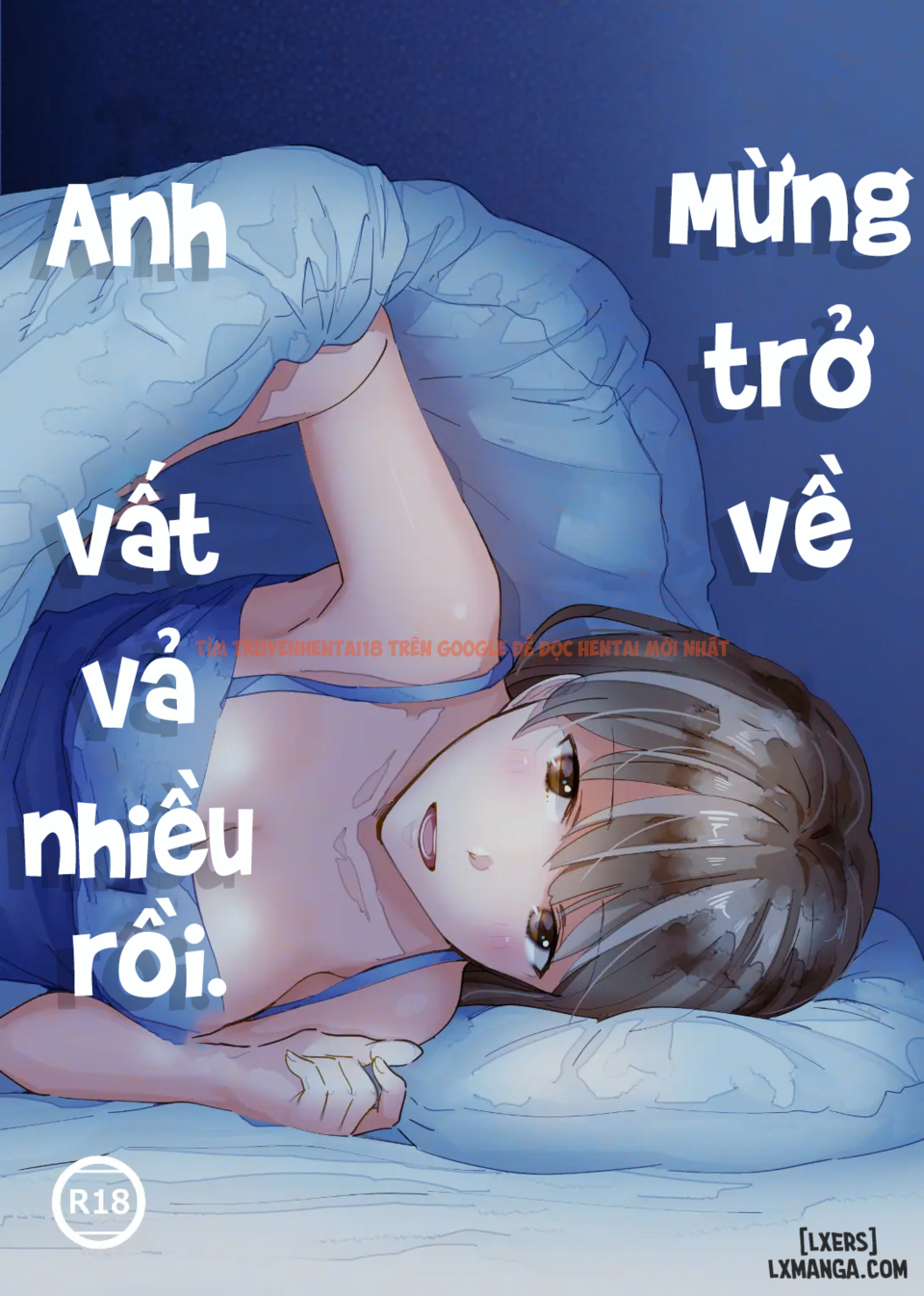 Xem ảnh 0 68d033a209a7b trong truyện hentai Okaeri, Otsukaresama - One Shot - www.hentaitvn.net