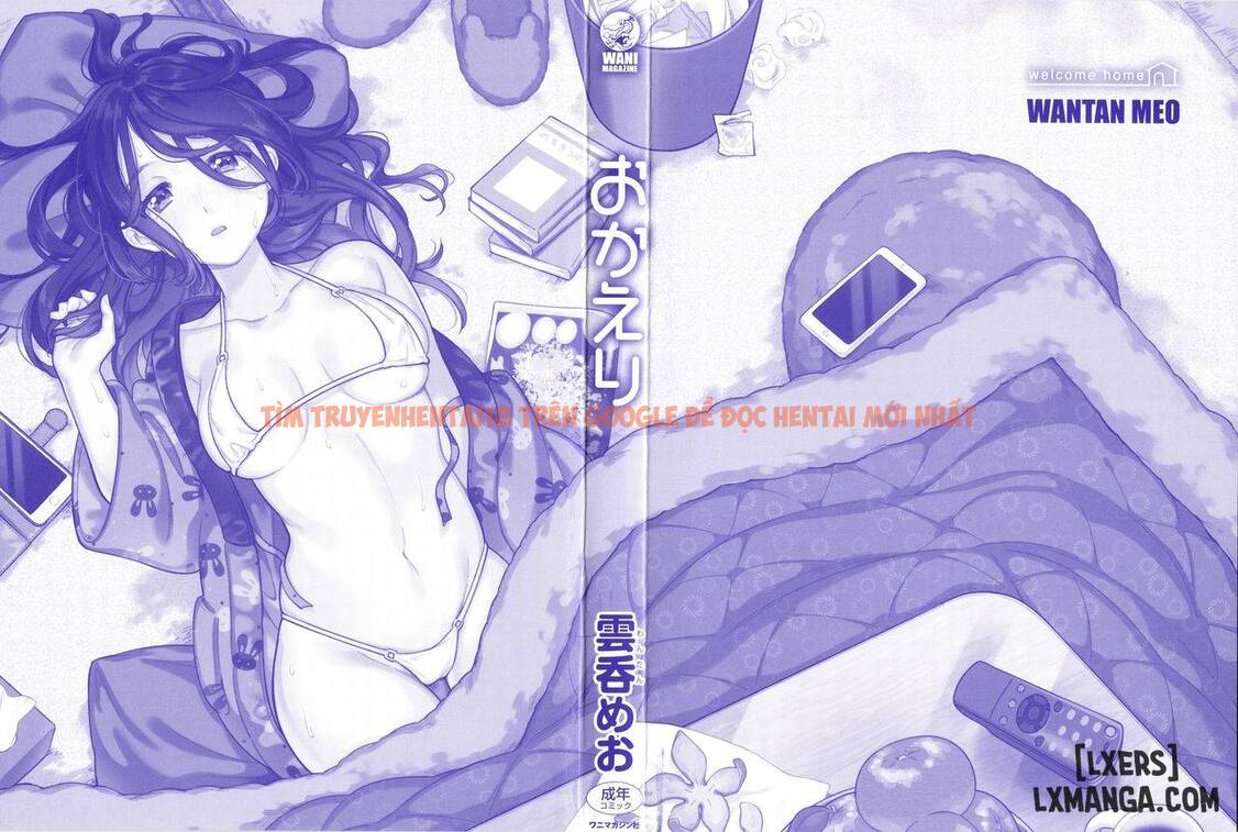 Trang truyện 2 trong truyện tranh Okaeri – Mừng Anh Yêu Về Nhà - Chapter 1 - hentai24h.pro