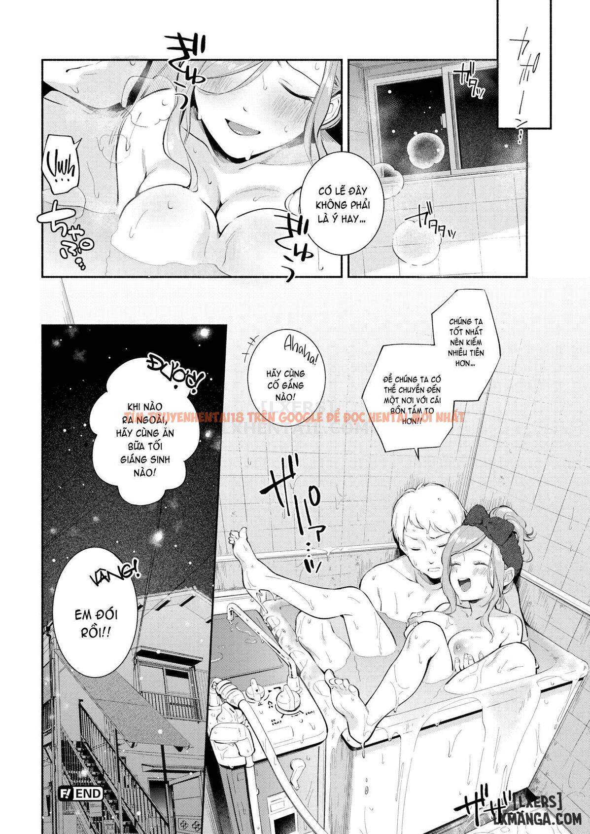 Trang truyện 24 trong truyện tranh Okaeri – Mừng Anh Yêu Về Nhà - Chapter 1 - hentai24h.pro