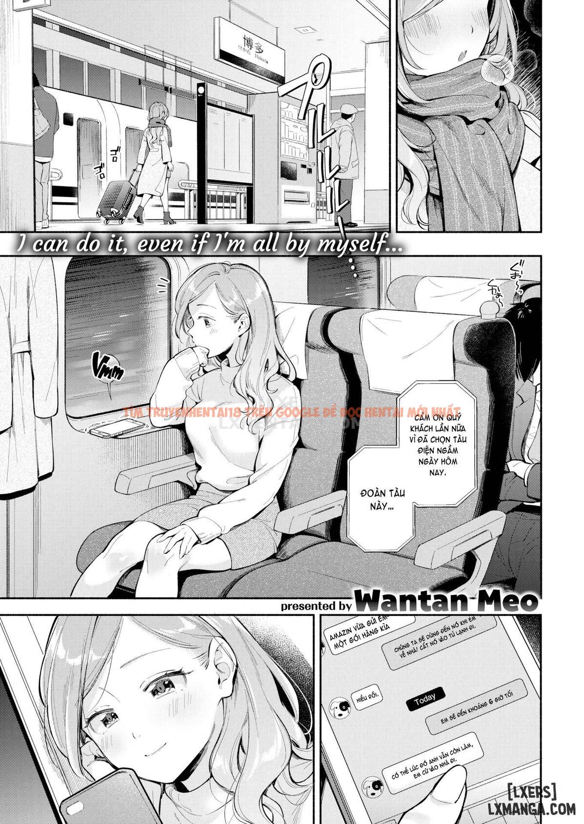 Trang truyện 5 trong truyện tranh Okaeri – Mừng Anh Yêu Về Nhà - Chapter 1 - hentai24h.pro