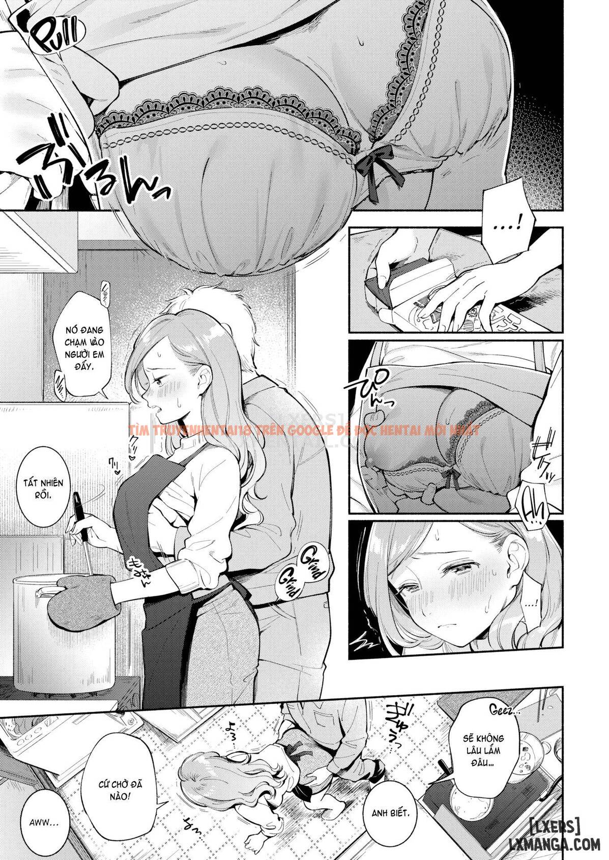 Trang truyện 9 trong truyện tranh Okaeri – Mừng Anh Yêu Về Nhà - Chapter 1 - hentai24h.pro