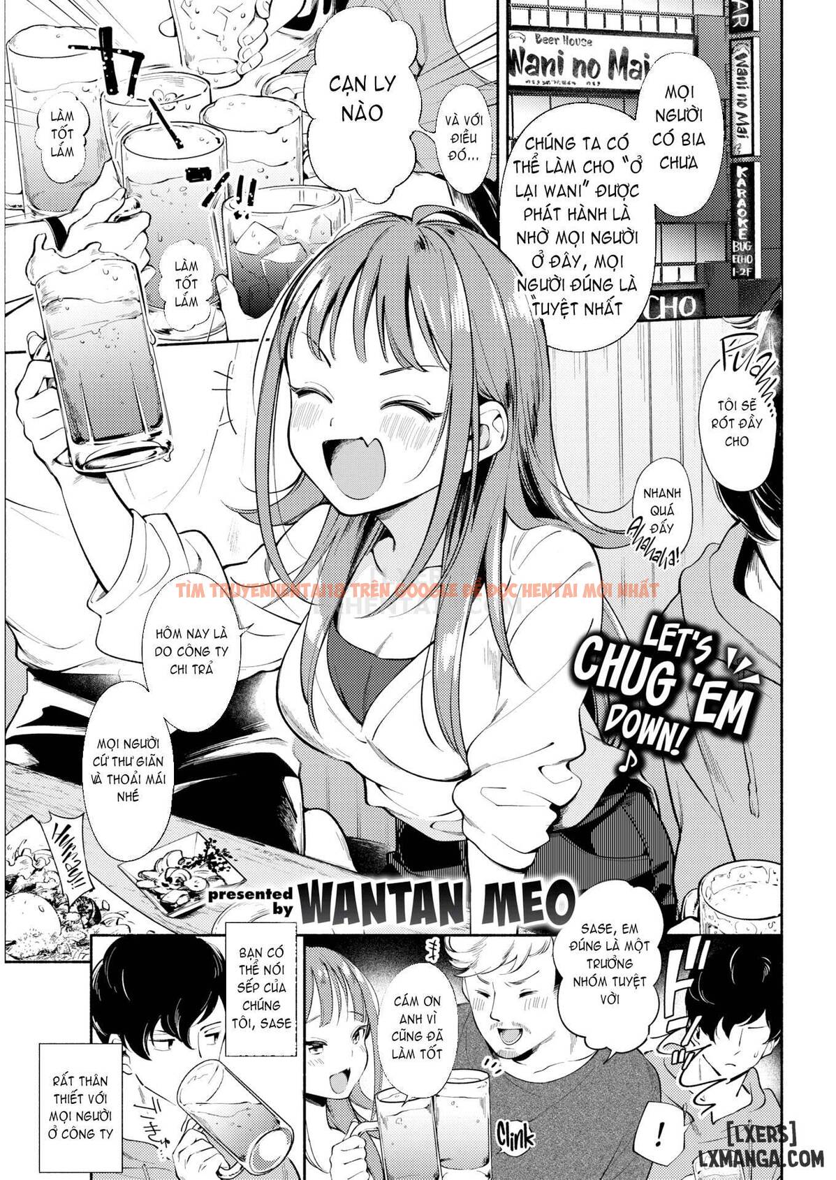 Trang truyện 0 trong truyện tranh Okaeri – Mừng Anh Yêu Về Nhà - Chapter 2 - hentai24h.pro