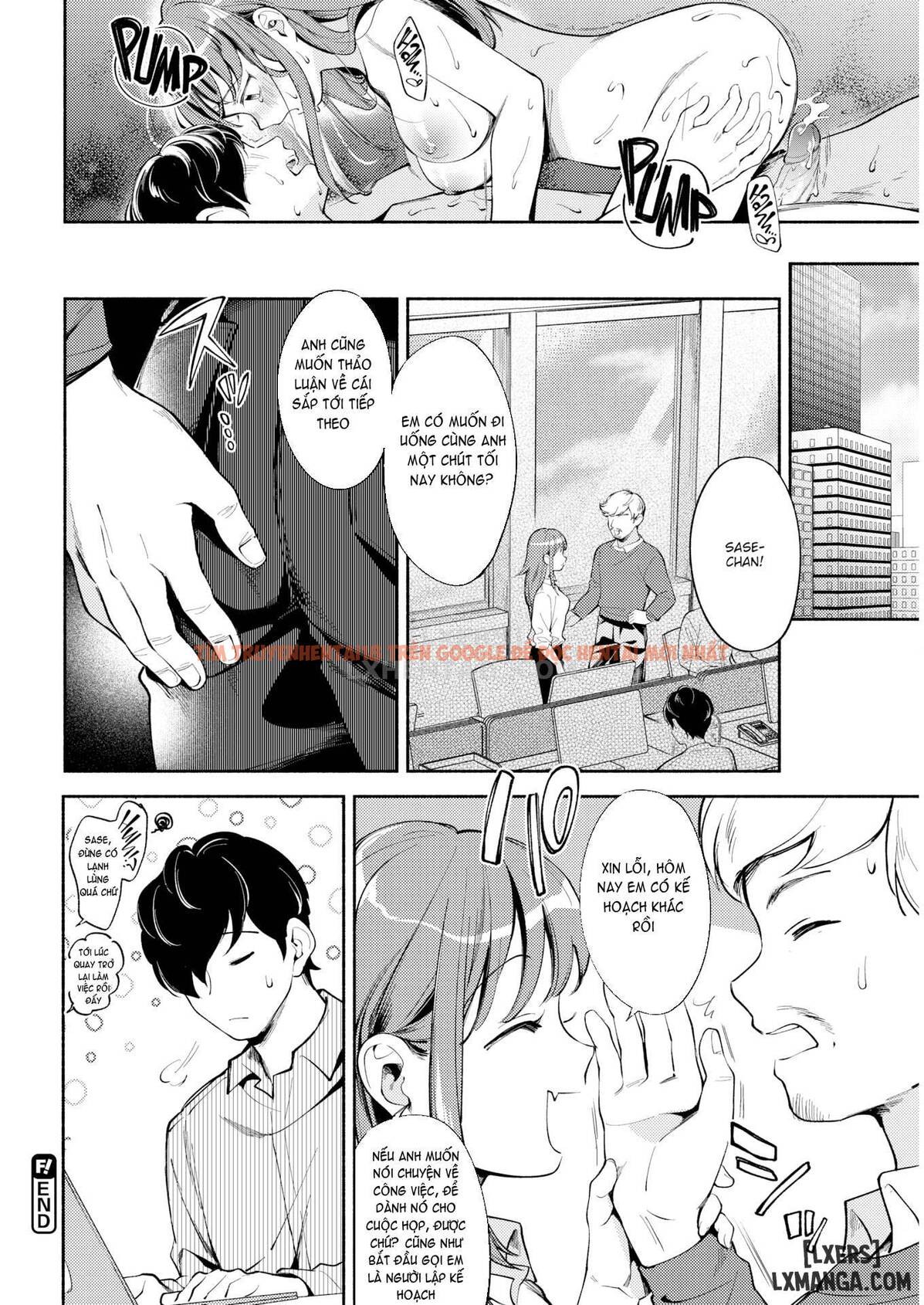 Trang truyện 15 trong truyện tranh Okaeri – Mừng Anh Yêu Về Nhà - Chapter 2 - hentai24h.pro