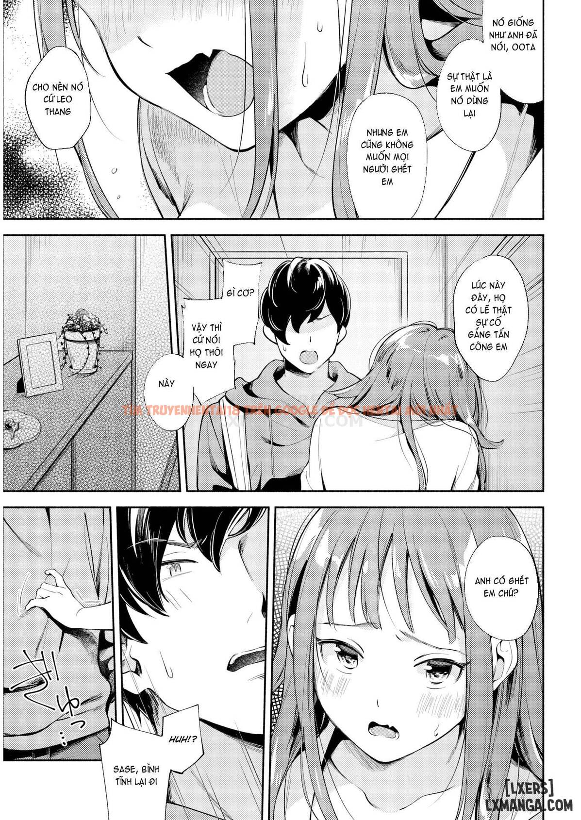 Trang truyện 6 trong truyện tranh Okaeri – Mừng Anh Yêu Về Nhà - Chapter 2 - hentai24h.pro