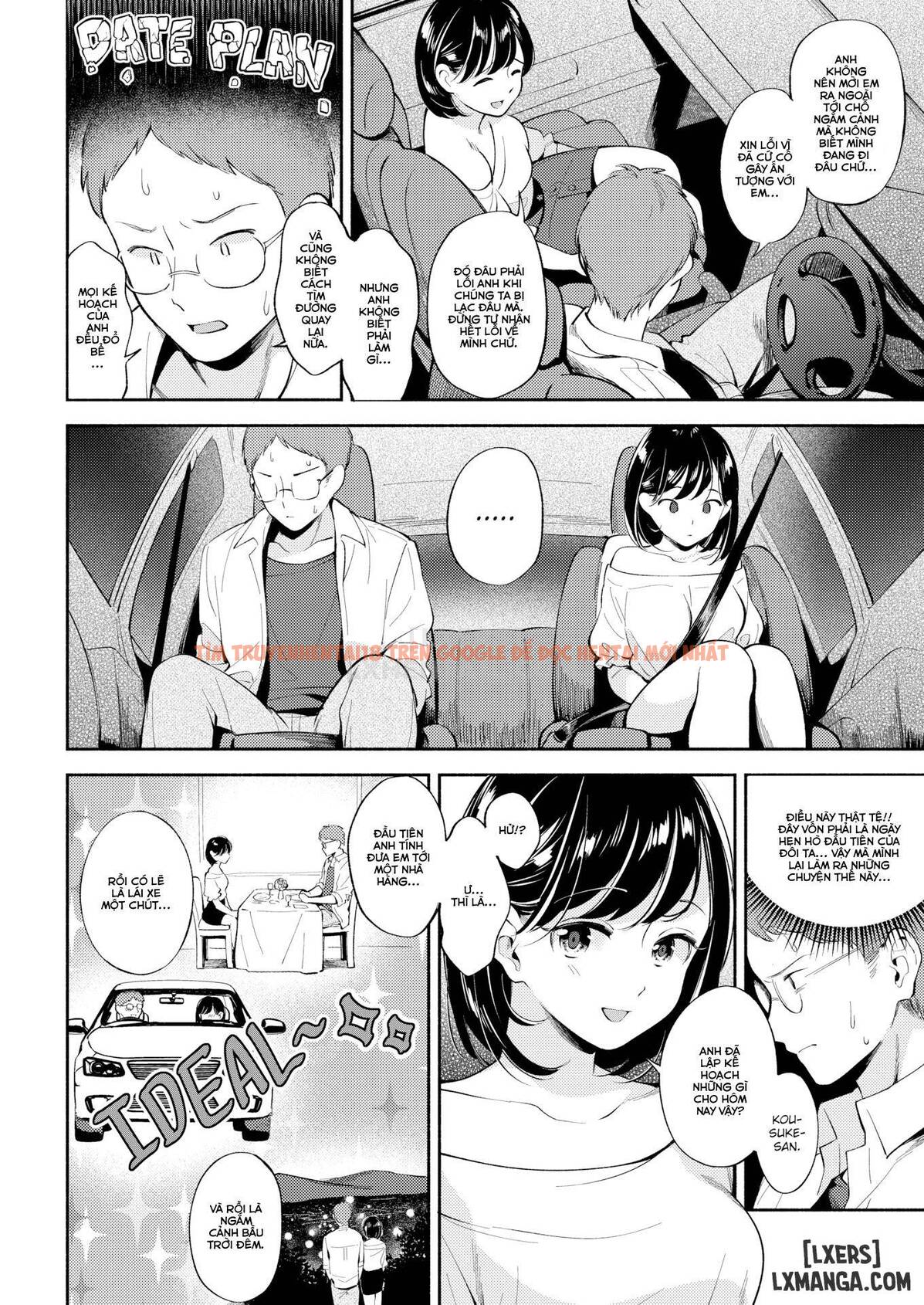 Trang truyện 1 trong truyện tranh Okaeri – Mừng Anh Yêu Về Nhà - Chapter 3 - hentai24h.pro