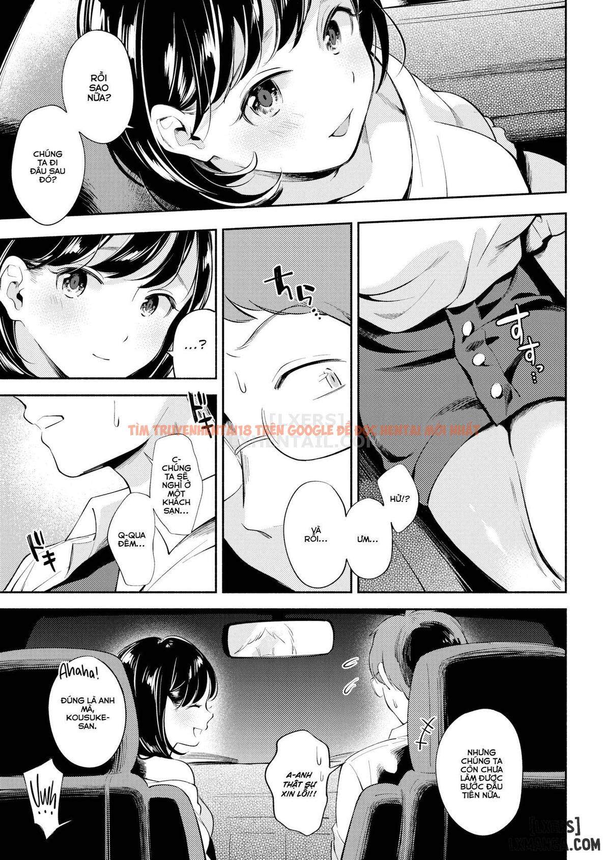 Trang truyện 2 trong truyện tranh Okaeri – Mừng Anh Yêu Về Nhà - Chapter 3 - hentai24h.pro