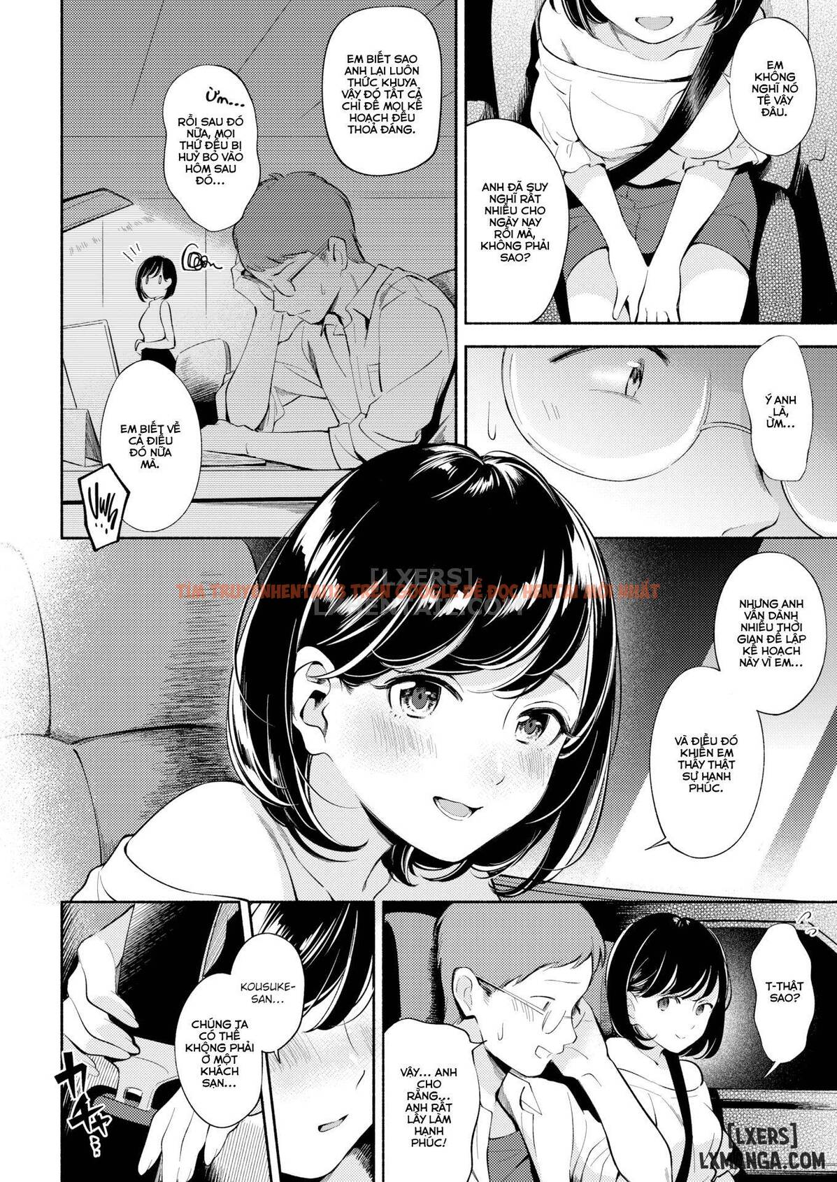 Trang truyện 3 trong truyện tranh Okaeri – Mừng Anh Yêu Về Nhà - Chapter 3 - hentai24h.pro