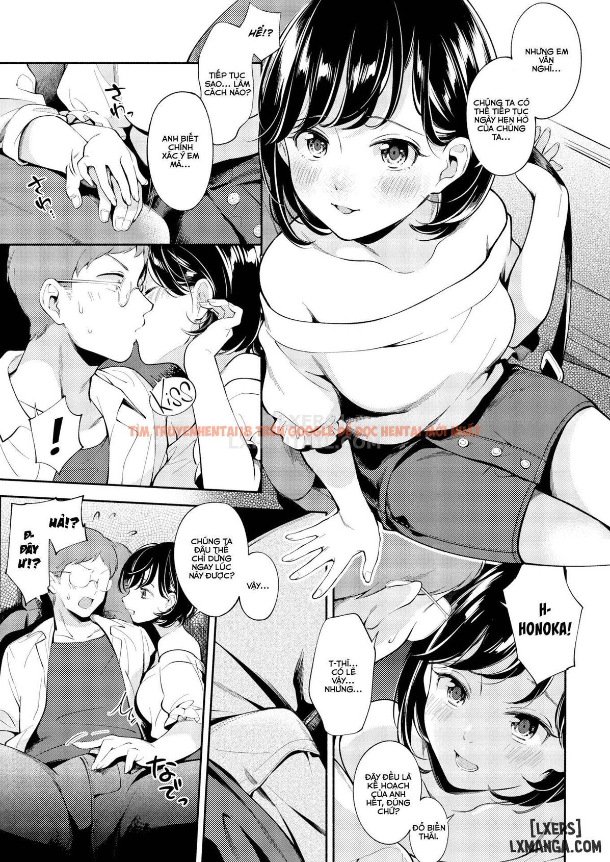 Trang truyện 4 trong truyện tranh Okaeri – Mừng Anh Yêu Về Nhà - Chapter 3 - hentai24h.pro