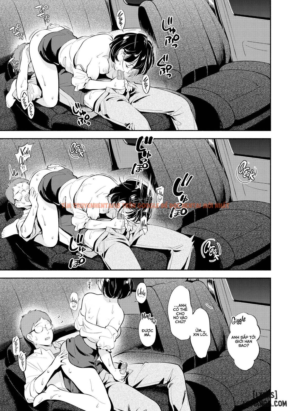 Trang truyện 8 trong truyện tranh Okaeri – Mừng Anh Yêu Về Nhà - Chapter 3 - hentai24h.pro