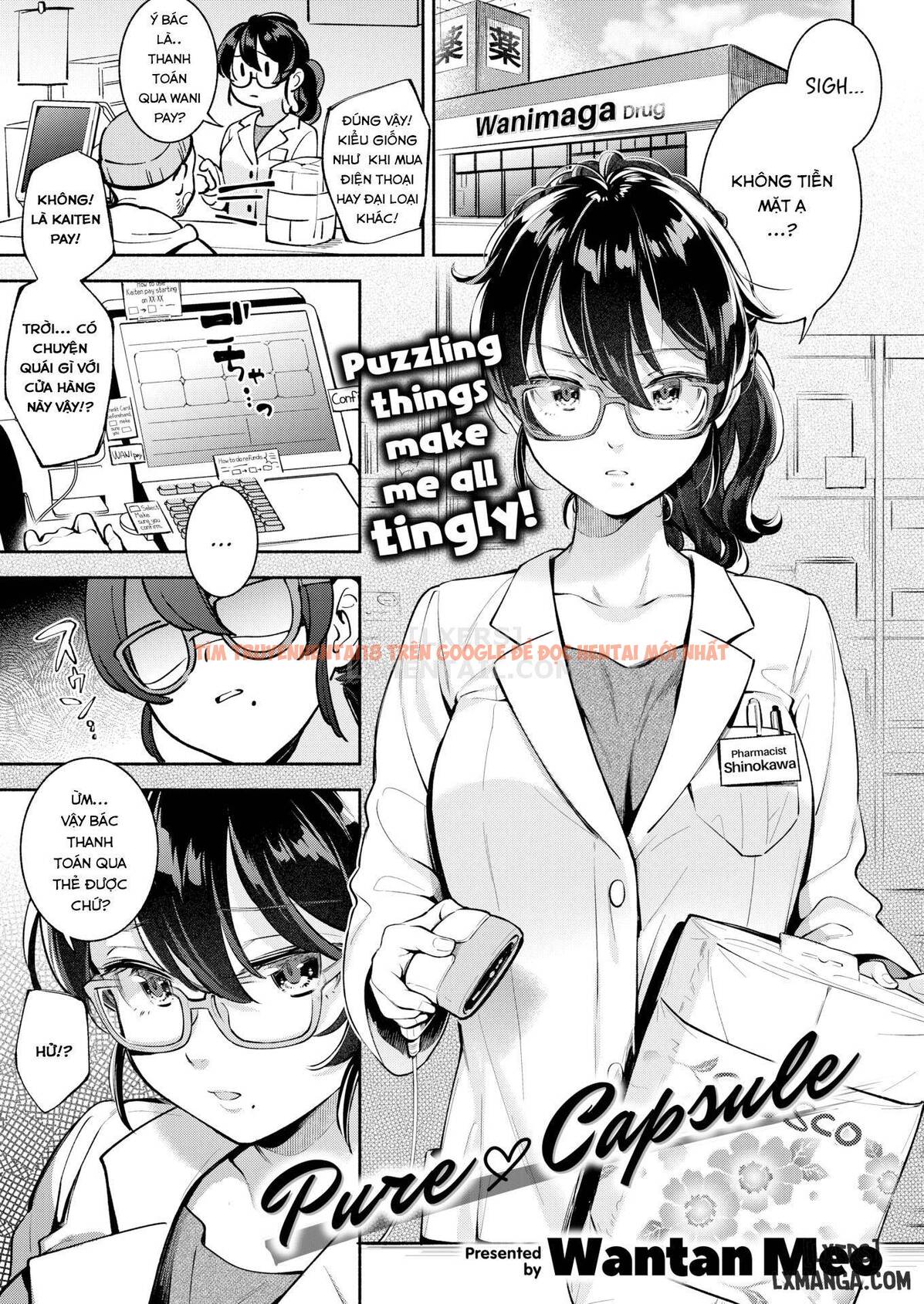 Trang truyện 0 trong truyện tranh Okaeri – Mừng Anh Yêu Về Nhà - Chapter 4 - hentai24h.pro