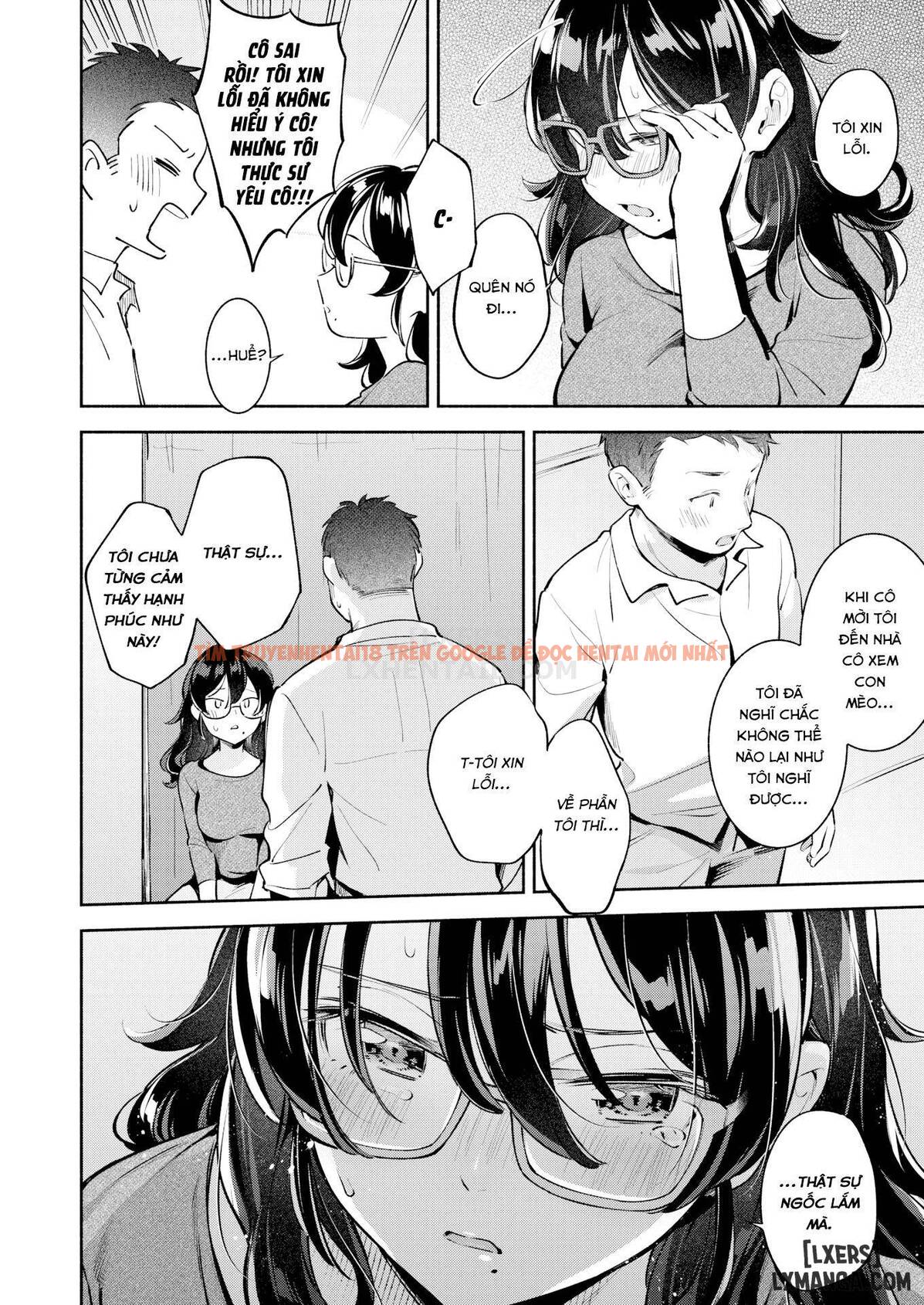 Trang truyện 7 trong truyện tranh Okaeri – Mừng Anh Yêu Về Nhà - Chapter 4 - hentai24h.pro