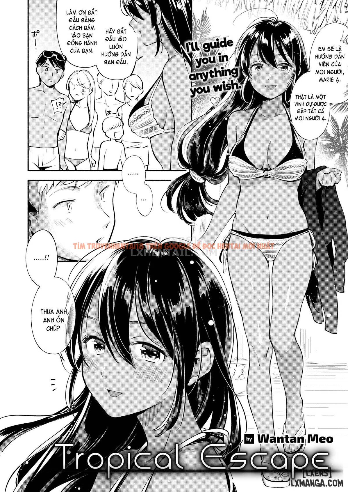 Trang truyện 1 trong truyện tranh Okaeri – Mừng Anh Yêu Về Nhà - Chapter 5 - hentai24h.pro