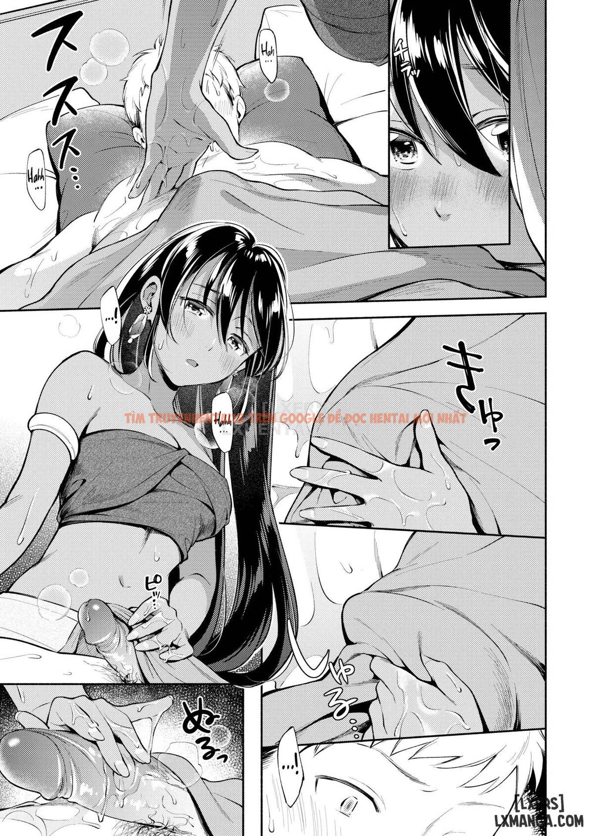 Trang truyện 10 trong truyện tranh Okaeri – Mừng Anh Yêu Về Nhà - Chapter 5 - hentai24h.pro