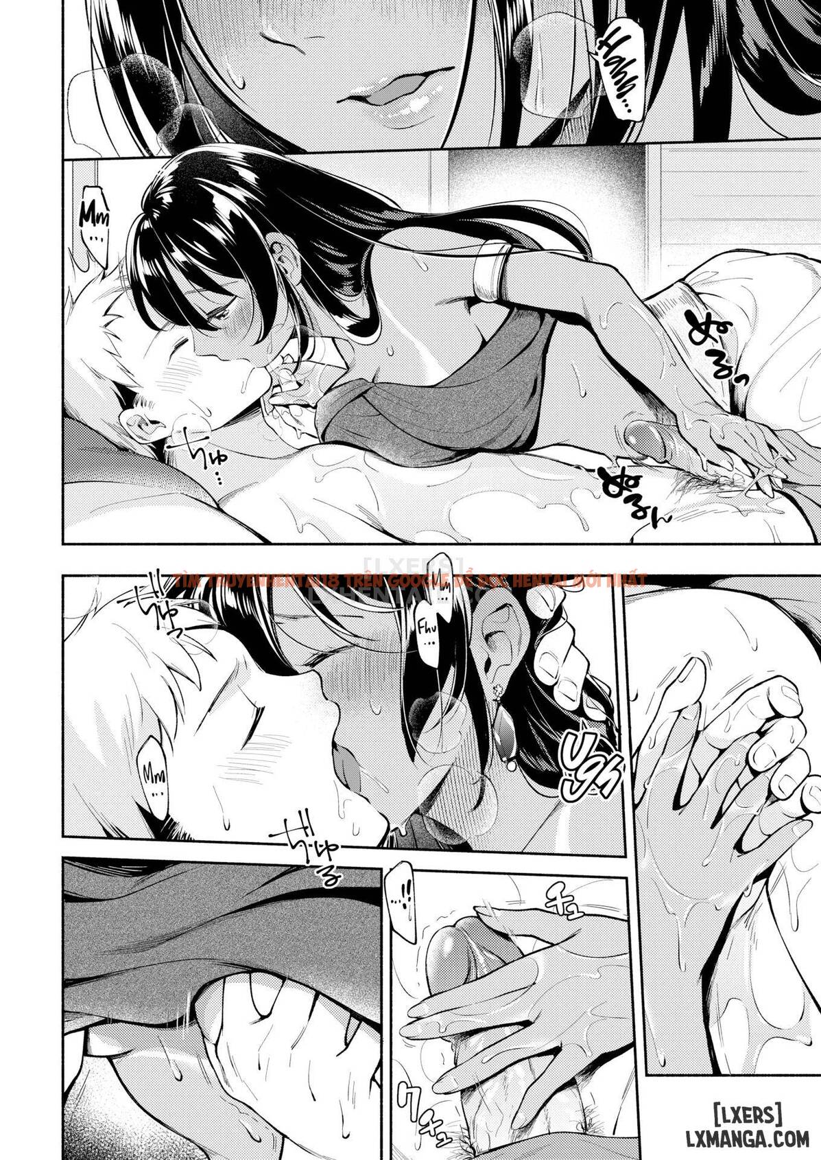 Trang truyện 11 trong truyện tranh Okaeri – Mừng Anh Yêu Về Nhà - Chapter 5 - hentai24h.pro