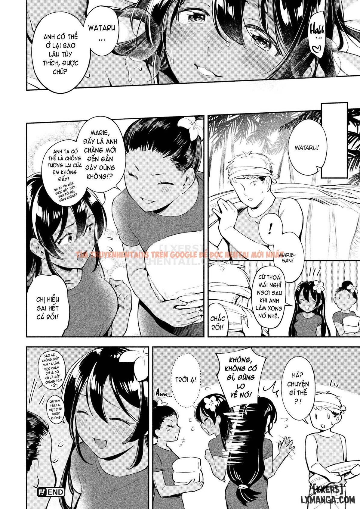 Trang truyện 17 trong truyện tranh Okaeri – Mừng Anh Yêu Về Nhà - Chapter 5 - hentai24h.pro