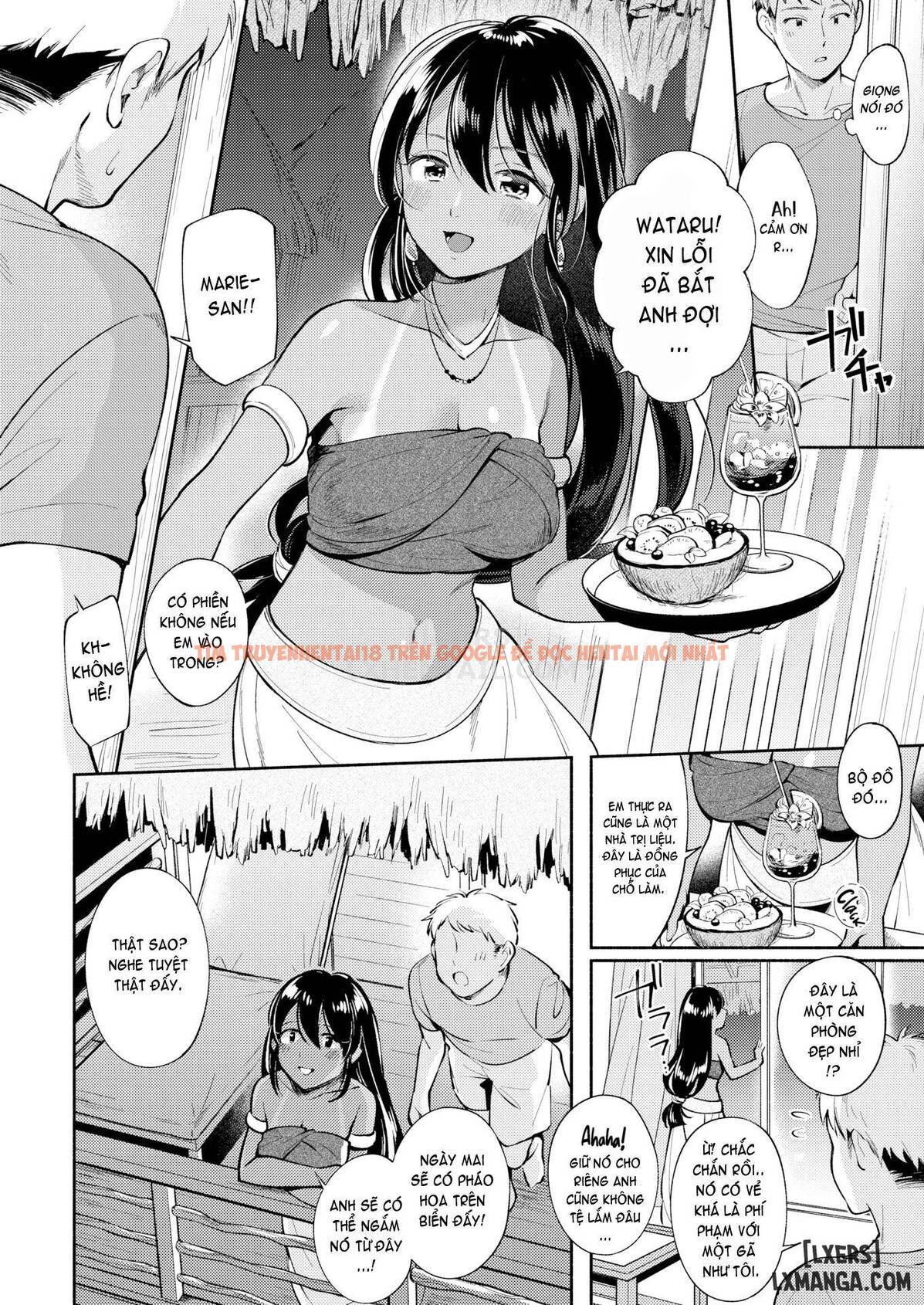 Trang truyện 5 trong truyện tranh Okaeri – Mừng Anh Yêu Về Nhà - Chapter 5 - hentai24h.pro