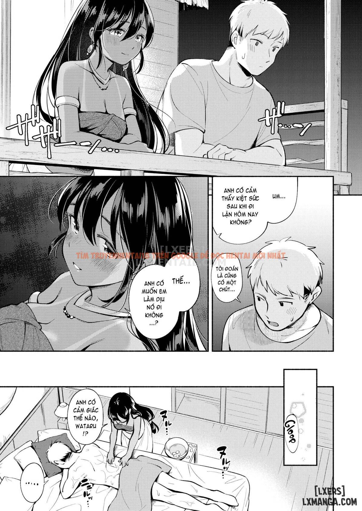 Trang truyện 6 trong truyện tranh Okaeri – Mừng Anh Yêu Về Nhà - Chapter 5 - hentai24h.pro