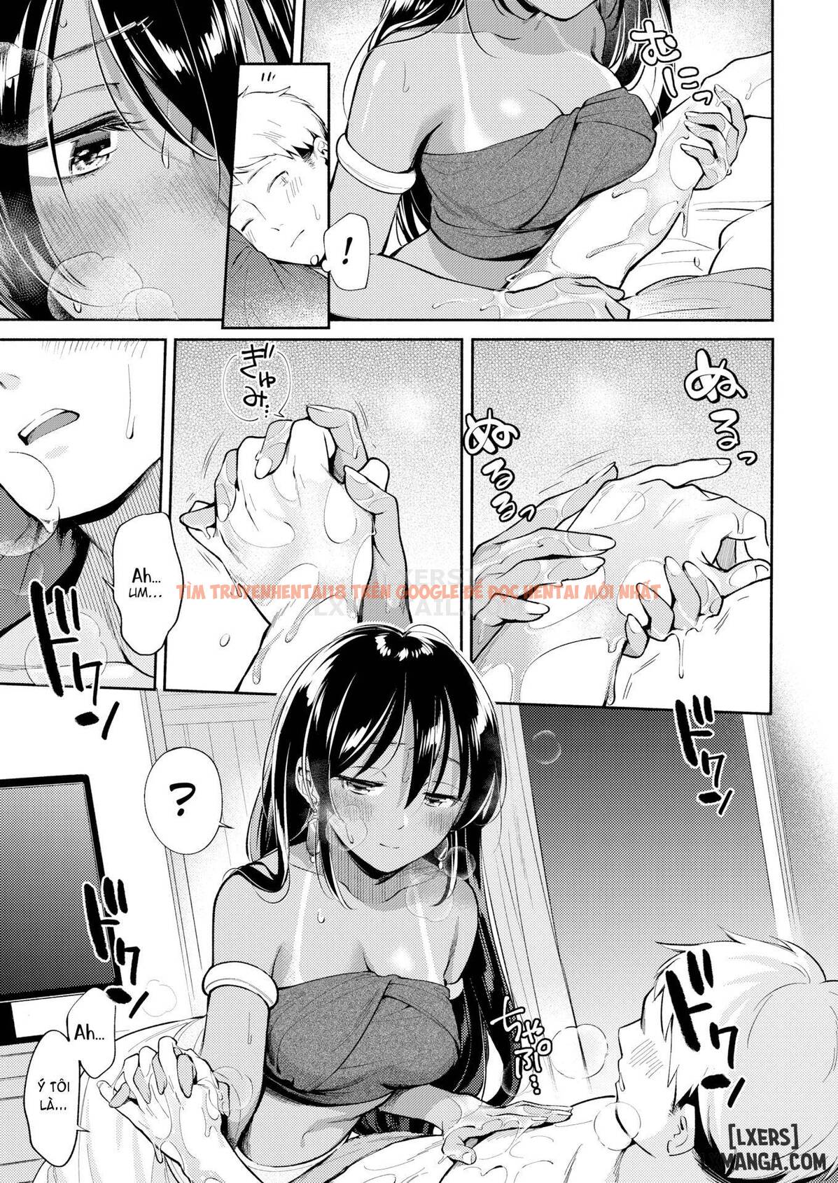 Trang truyện 8 trong truyện tranh Okaeri – Mừng Anh Yêu Về Nhà - Chapter 5 - hentai24h.pro