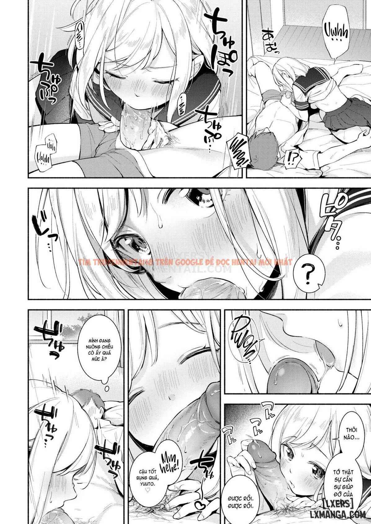 Trang truyện 1 trong truyện tranh Okaeri – Mừng Anh Yêu Về Nhà - Chapter 6 - truyentvn.net