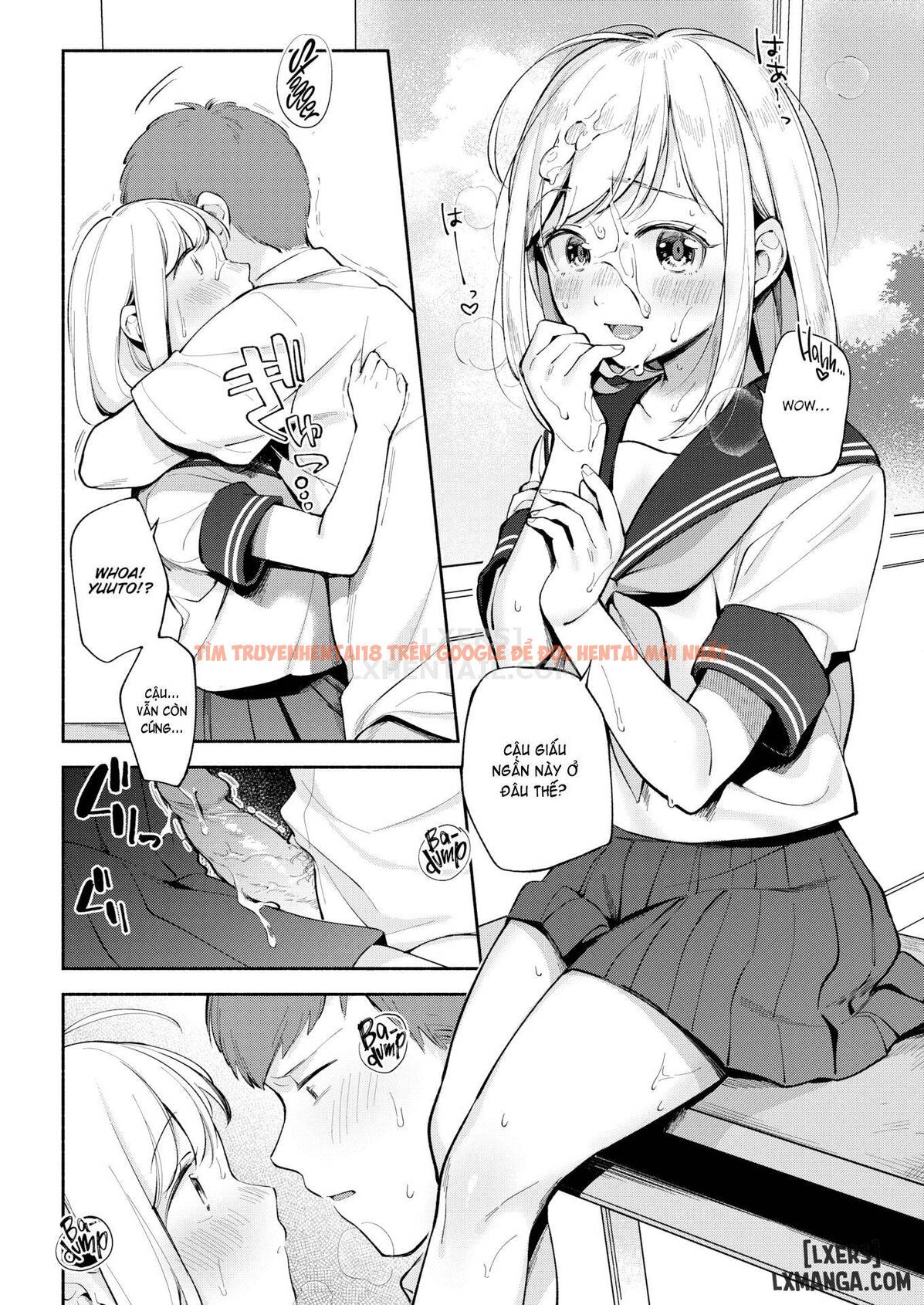 Trang truyện 11 trong truyện tranh Okaeri – Mừng Anh Yêu Về Nhà - Chapter 6 - truyentvn.net