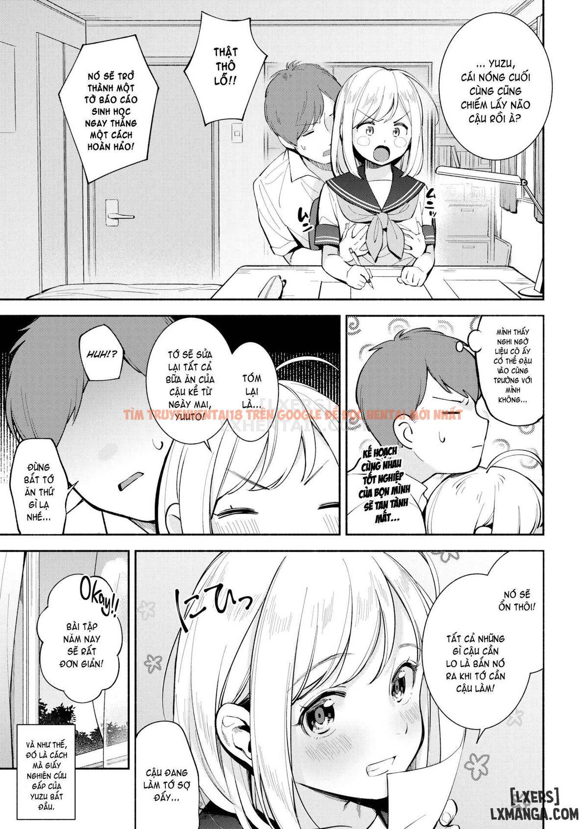 Trang truyện 4 trong truyện tranh Okaeri – Mừng Anh Yêu Về Nhà - Chapter 6 - truyentvn.net