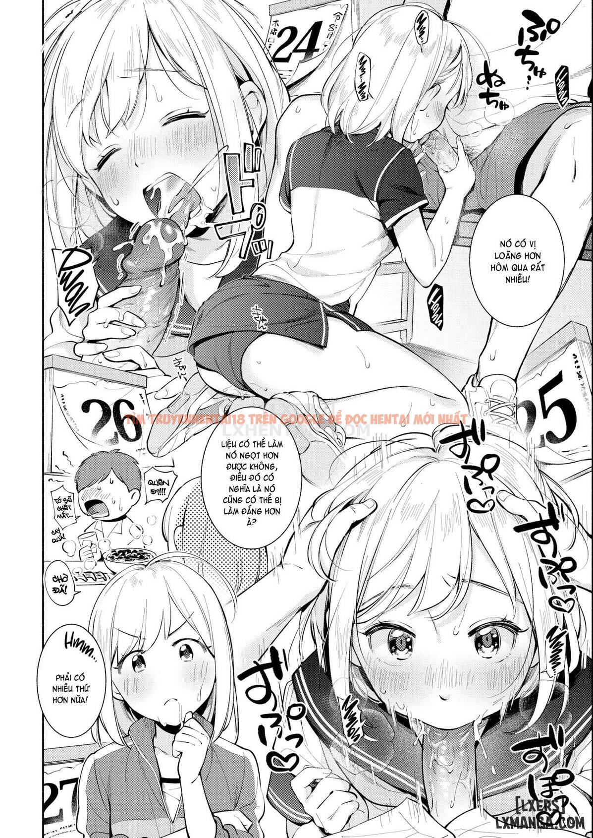 Trang truyện 5 trong truyện tranh Okaeri – Mừng Anh Yêu Về Nhà - Chapter 6 - truyentvn.net